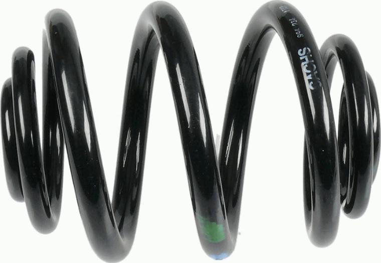 SACHS 994 234 - Coil Spring onlydrive.pro