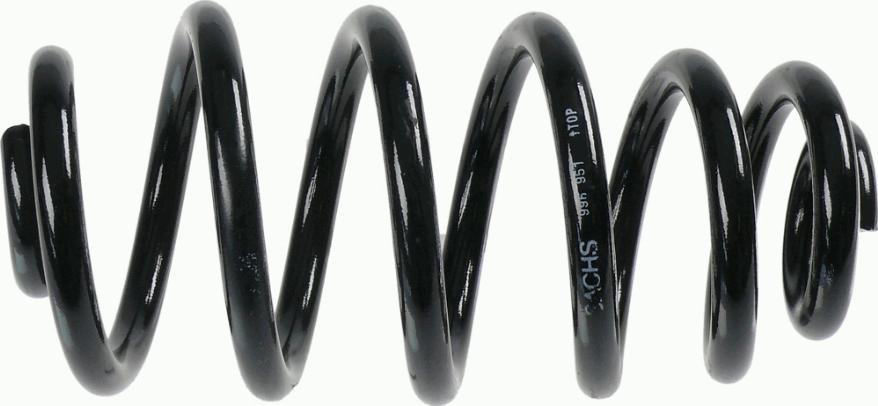 SACHS 996 951 - Coil Spring onlydrive.pro