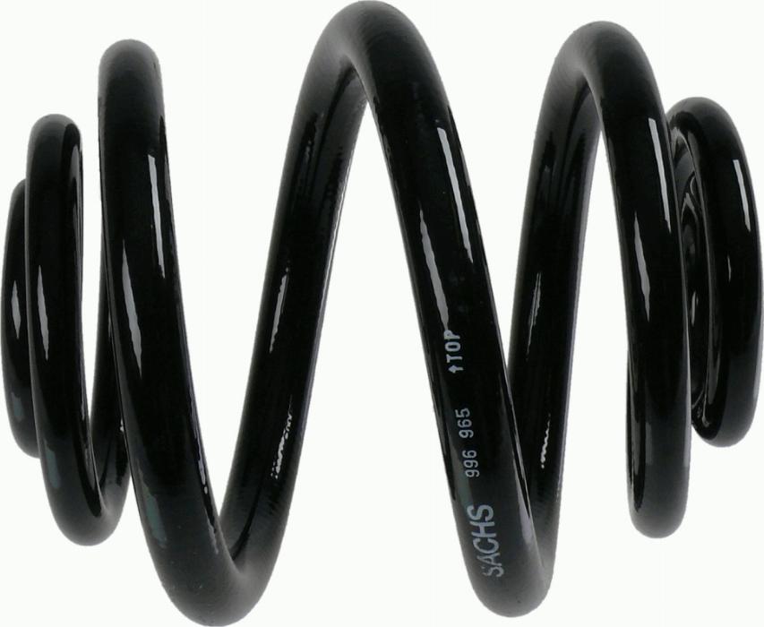 SACHS 996 965 - Coil Spring onlydrive.pro