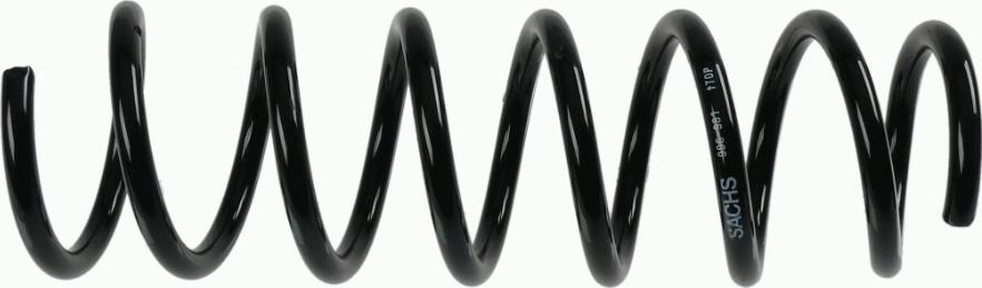 SACHS 996 981 - Coil Spring onlydrive.pro