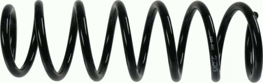 SACHS 996 982 - Coil Spring onlydrive.pro