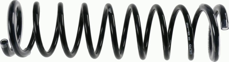 SACHS 996 936 - Coil Spring onlydrive.pro