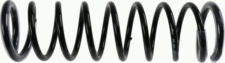 SACHS 996 938 - Coil Spring onlydrive.pro