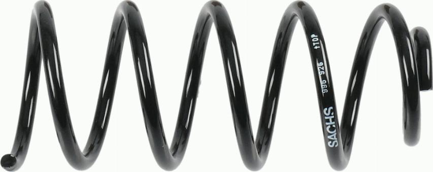 SACHS 996 926 - Coil Spring onlydrive.pro