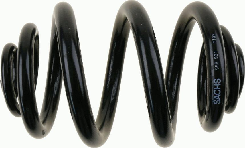 SACHS 996 921 - Coil Spring onlydrive.pro