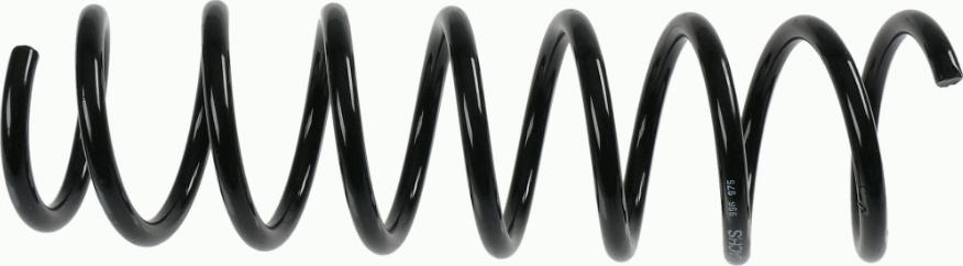 SACHS 996 975 - Coil Spring onlydrive.pro