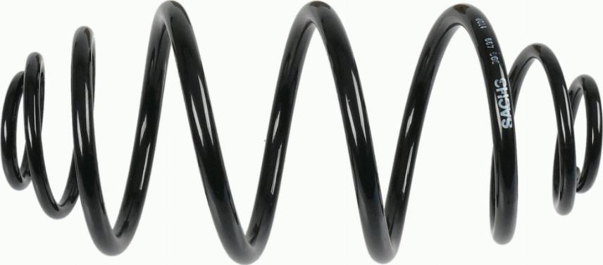 SACHS 996 499 - Coil Spring onlydrive.pro