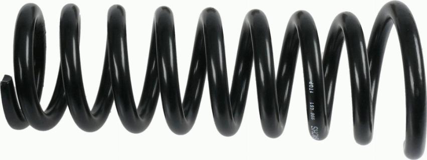 SACHS 996 461 - Coil Spring onlydrive.pro