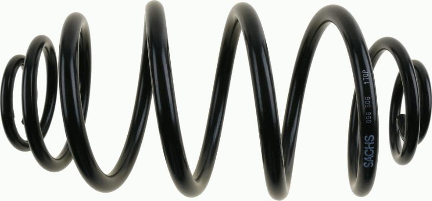 SACHS 996 506 - Coil Spring onlydrive.pro