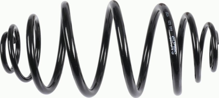 SACHS 996 500 - Coil Spring onlydrive.pro