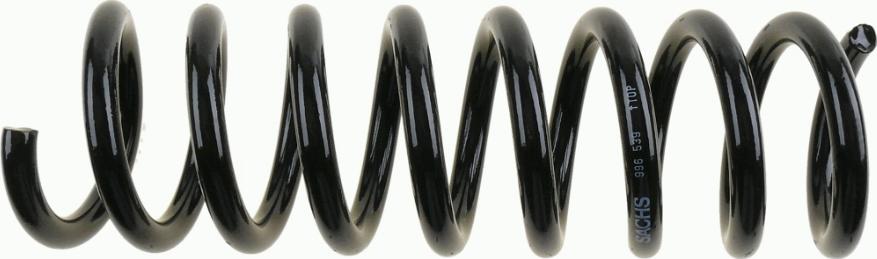 SACHS 996 539 - Coil Spring onlydrive.pro