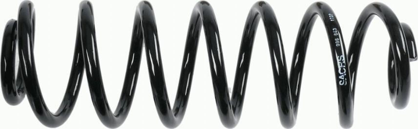 SACHS 996 643 - Coil Spring onlydrive.pro