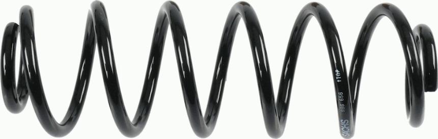 SACHS 996 656 - Coil Spring onlydrive.pro