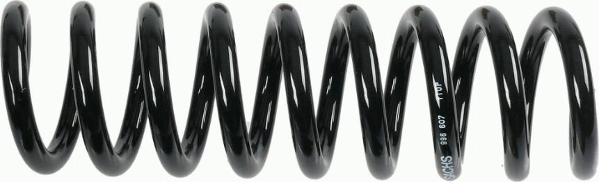 SACHS 996 607 - Coil Spring onlydrive.pro