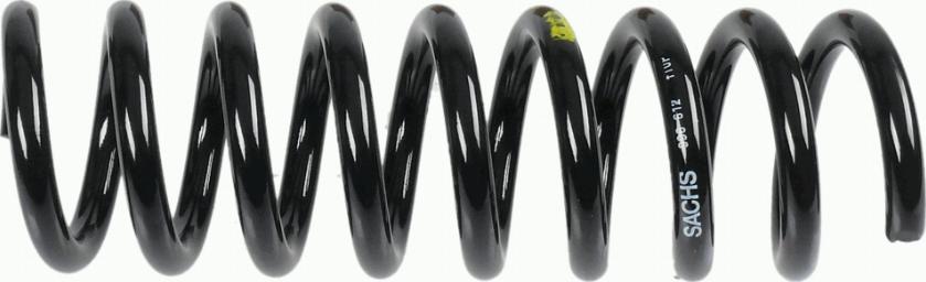 SACHS 996 612 - Coil Spring onlydrive.pro