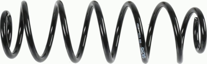 SACHS 996 617 - Coil Spring onlydrive.pro