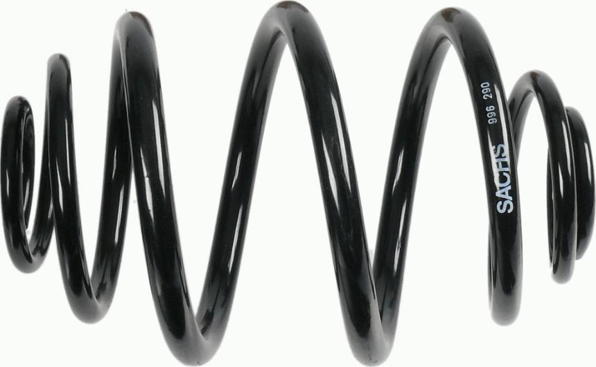 SACHS 996 290 - Coil Spring onlydrive.pro