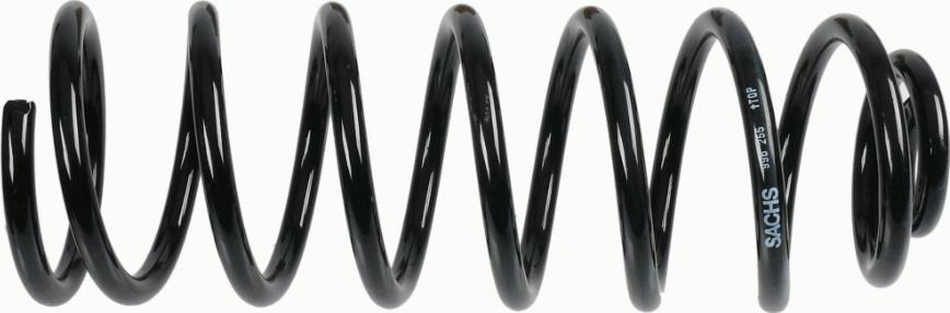 SACHS 996 255 - Coil Spring onlydrive.pro