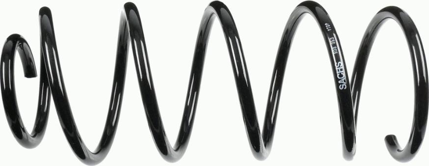 SACHS 998 953 - Coil Spring onlydrive.pro