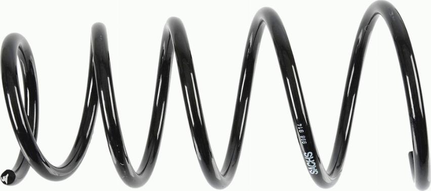 SACHS 998 914 - Coil Spring onlydrive.pro