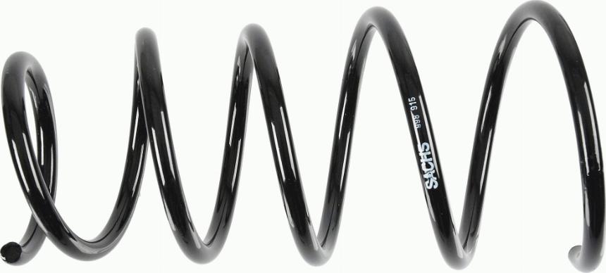 SACHS 998 915 - Coil Spring onlydrive.pro