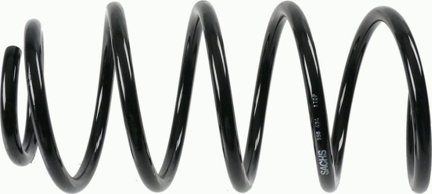 SACHS 998 494 - Coil Spring onlydrive.pro