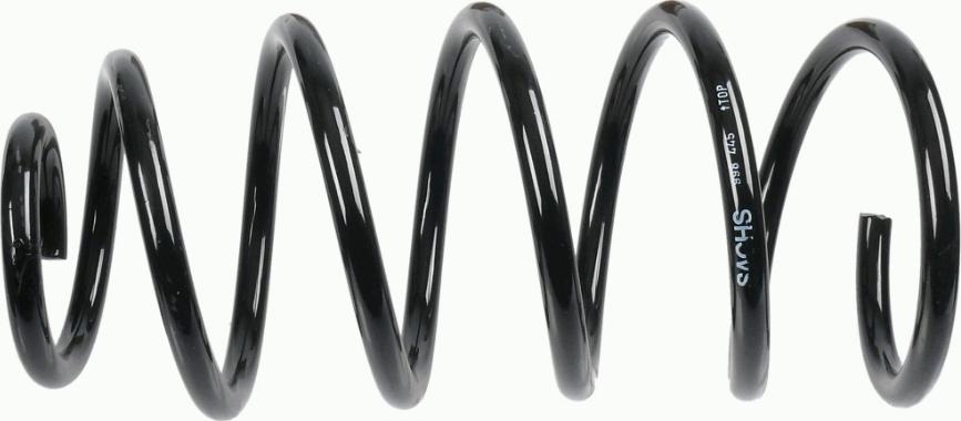 SACHS 998 445 - Coil Spring onlydrive.pro