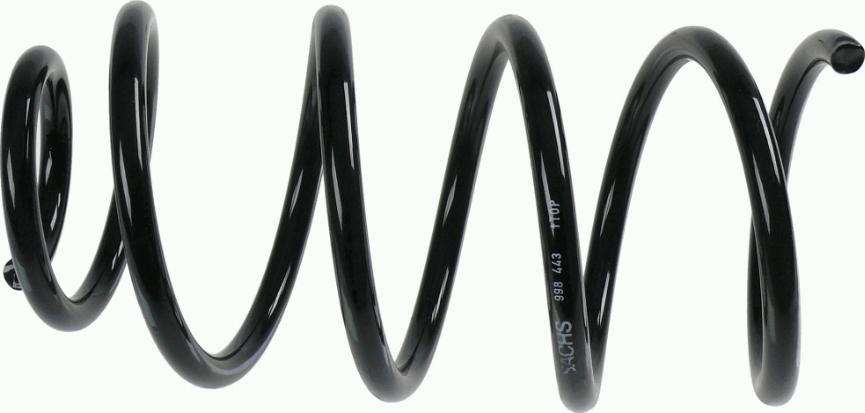 SACHS 998 443 - Coil Spring onlydrive.pro