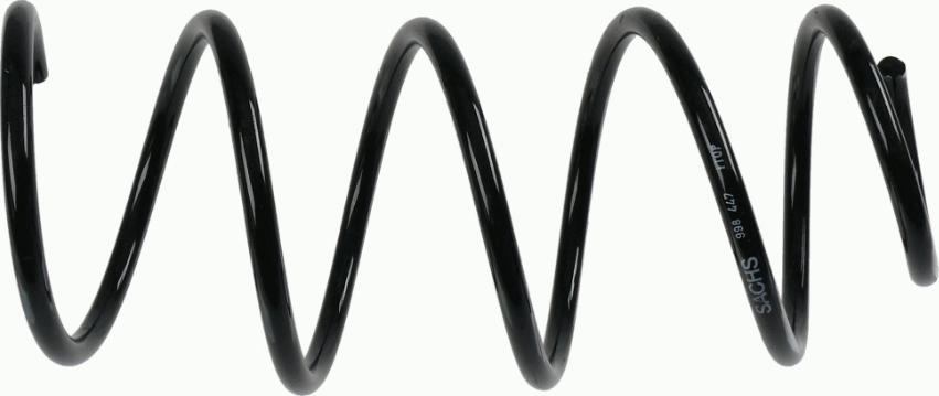 SACHS 998 447 - Coil Spring onlydrive.pro