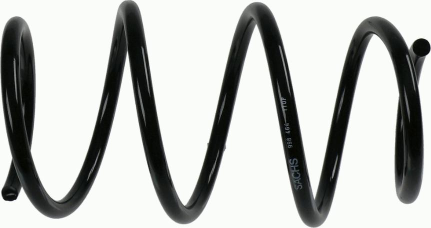 SACHS 998 464 - Coil Spring onlydrive.pro