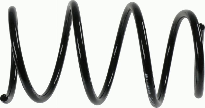 SACHS 998 465 - Coil Spring onlydrive.pro