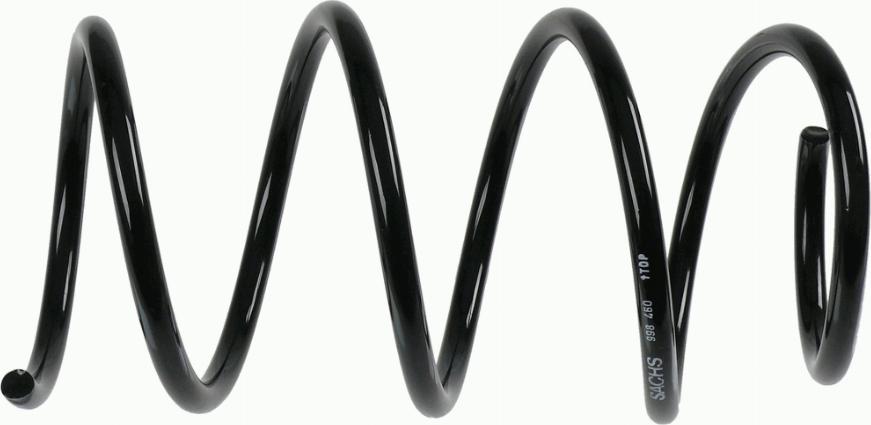 SACHS 998 460 - Coil Spring onlydrive.pro