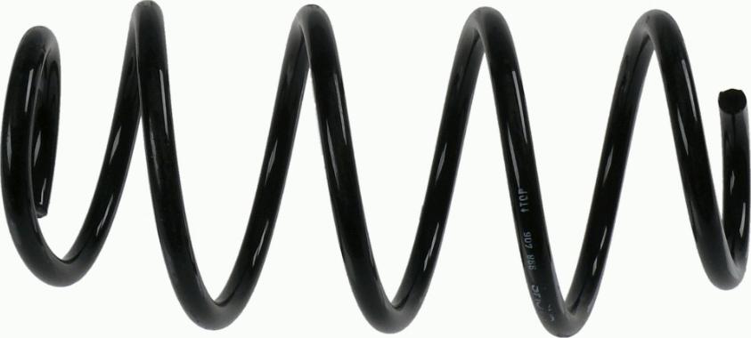 SACHS 998 406 - Coil Spring onlydrive.pro