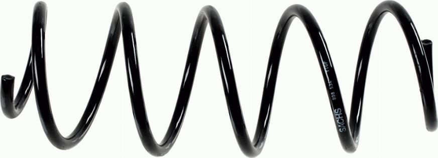 SACHS 998 534 - Coil Spring onlydrive.pro