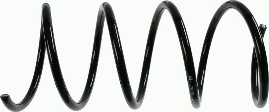 SACHS 998 644 - Coil Spring onlydrive.pro