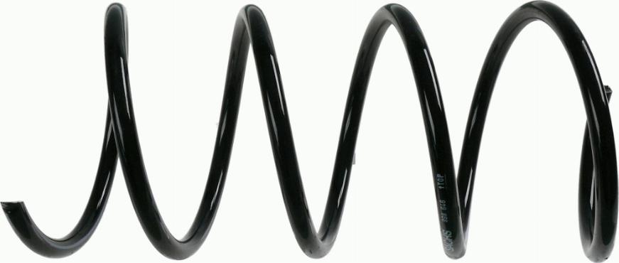 SACHS 998 646 - Coil Spring onlydrive.pro