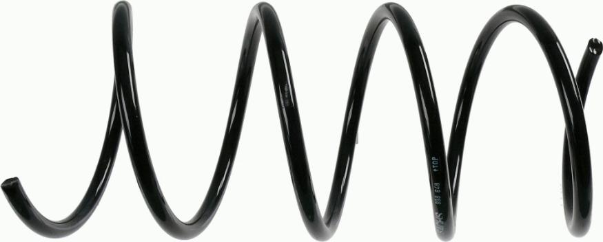 SACHS 998 648 - Coil Spring onlydrive.pro