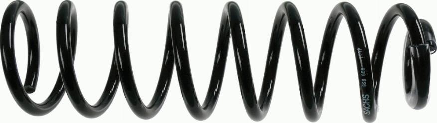 SACHS 998 659 - Coil Spring onlydrive.pro