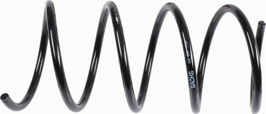 SACHS 998 650 - Coil Spring onlydrive.pro