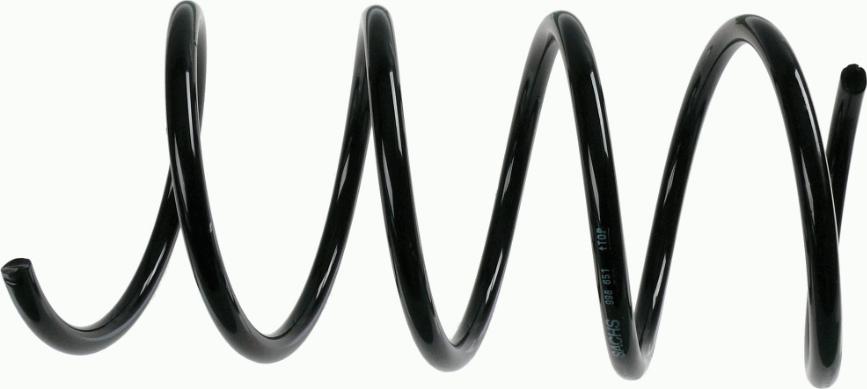 SACHS 998 651 - Coil Spring onlydrive.pro