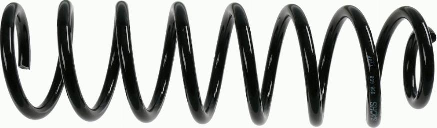 SACHS 998 658 - Coil Spring onlydrive.pro