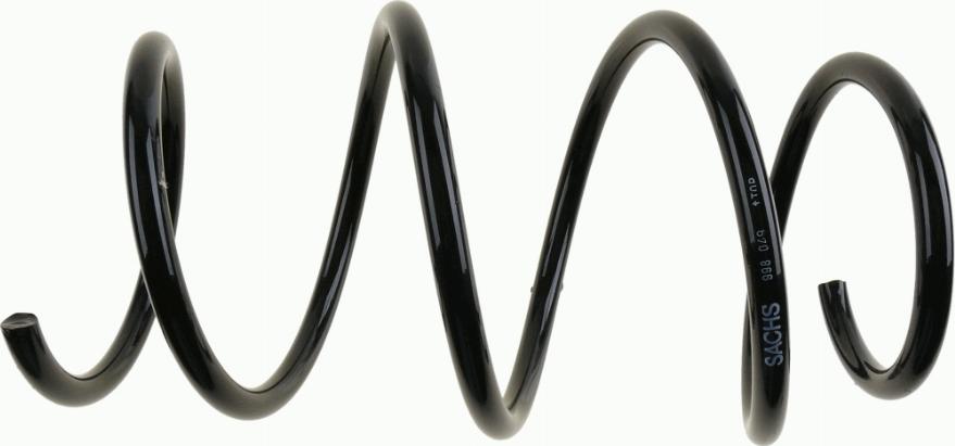 SACHS 998 049 - Coil Spring onlydrive.pro