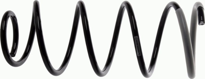 SACHS 998 069 - Coil Spring onlydrive.pro