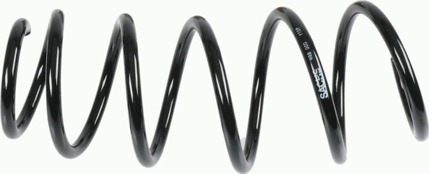 SACHS 998 000 - Coil Spring onlydrive.pro