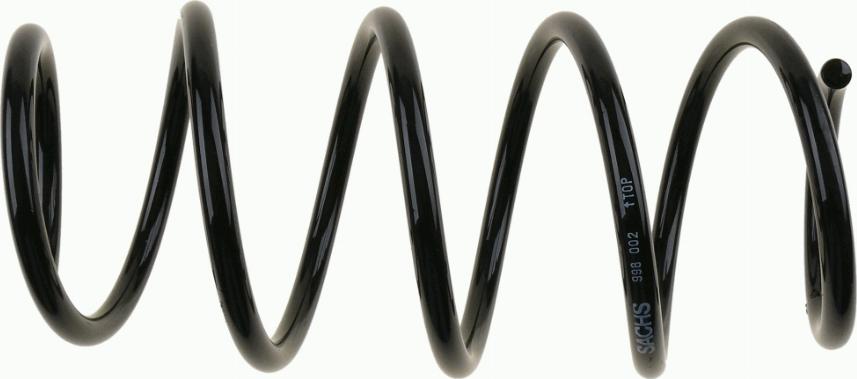 SACHS 998 002 - Coil Spring onlydrive.pro