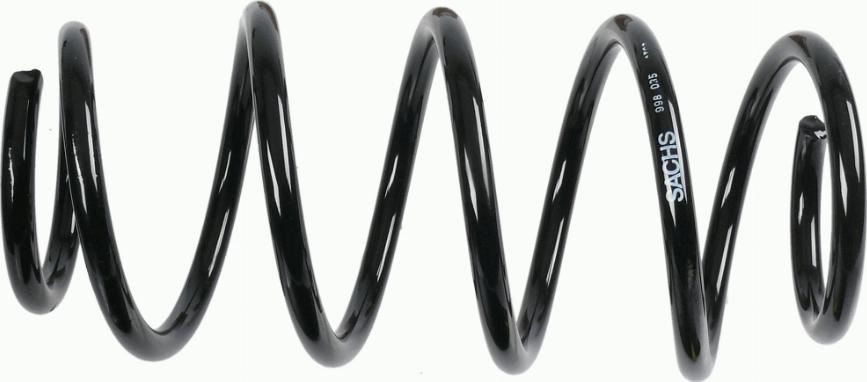 SACHS 998 035 - Coil Spring onlydrive.pro