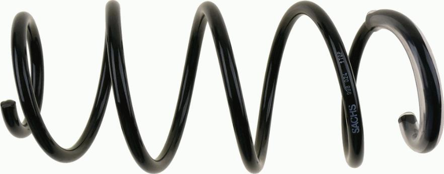 SACHS 998 024 - Coil Spring onlydrive.pro