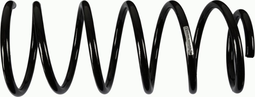 SACHS 998 023 - Coil Spring onlydrive.pro