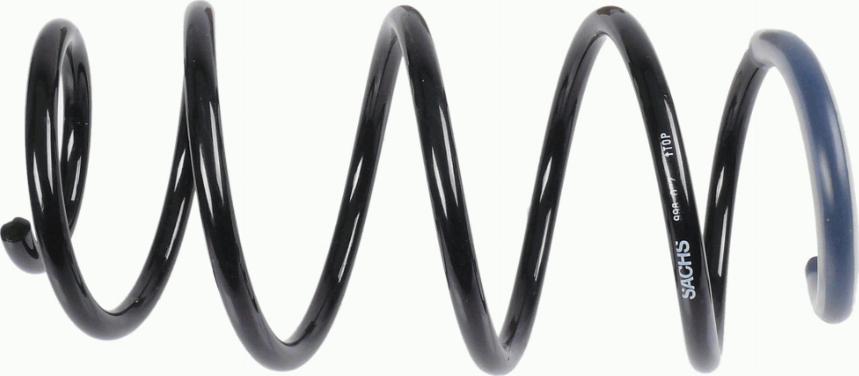 SACHS 998 027 - Coil Spring onlydrive.pro