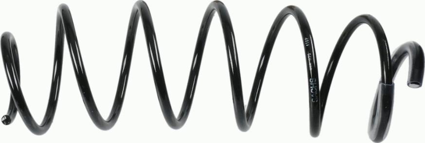 SACHS 998 075 - Coil Spring onlydrive.pro